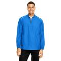 The Ash City - Core 365 Adult Techno Lite Quarter-Zip - TRUE ROYAL 438 - S