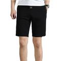 Men Drawstring Casual Beach Comfy Shorts Baggy Gym Sport Jogger Sweat Shorts Pants Cargo Men Shorts Pants Elastic Waist Mens basketball shorts with pockets