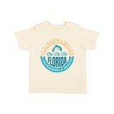 Inktastic Jacksonville Beach Florida Matching Toddler Short Sleeve T-Shirt Unisex