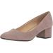 CL By Chinese Laundry Pebble Women's Taupe Suede Highest Dress Pumps
