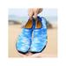 LUXUR Men Women Water Shoes Kids Boys Girls Solid Socks Aqua-Beach Swim Non Slip Yoga Pool On Surf