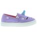 Oomphies Madison Toddler Girls Slip On Sneaker(Toddler Girls)