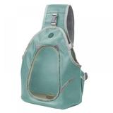 Spdoo Pet Shoulder Bagï¼ŒDog Carrier Backpack for Small Cat Puppy Pet ï¼ŒDog Basket for Bikeï¼ŒConvenient Foldable Cat Dog Chest Backpack