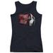 Trevco Arkham City-So Much Ugly - Juniors Tank Top - Black, Large