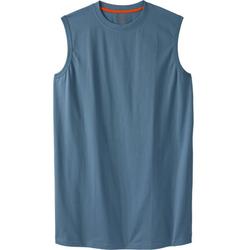 Boulder Creek by KingSize Men's Big & Tall Longer-Length Heavyweight Muscle Tee