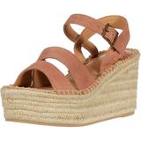 Soludos Womens Como Platform Wedges