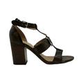 Marc Fisher Womens Walinda Open Toe Casual Ankle Strap Sandals