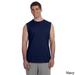 Gildan Men's Ultra Cotton Sleeveless T-shirt