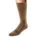 Fox River Military Wick Dry Maximum Mid Calf Boot Sock (XLarge/Coyote Brown)