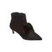 Comfortview Women's Wide Width The Kitt Bootie