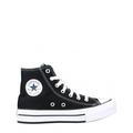 Converse Chuck Taylor All Star Eva Lift Unisex/Child shoe size 12.5 Casual 671107C Black/White Black