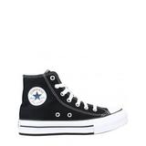 Converse Chuck Taylor All Star Eva Lift Unisex/Child shoe size 12.5 Casual 671107C Black/White Black