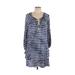 Pre-Owned Saint Tropez Women's Size L Casual Dress