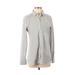 Pre-Owned Halogen Women's Size S Long Sleeve Button-Down Shirt