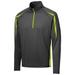 Sport-Tek Men's Cadet Collar 1/2-Zip Colorblock Pullover