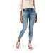 Signature by Levi Strauss & Co. Women's Pull On Comfy Jegging