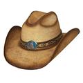 Bullhide Hats 2781 Red Cloud Extra Large Natural Cowboy Hat