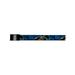 batman dc comics superhero costumed collage web belt chrome