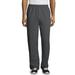 Hanes Men's and Big Men's Ecosmart Fleece Sweatpant with Pockets, up to Size 2XL