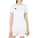 adidas Women's Core 18 AEROREADY Primegreen Regular Fit Soccer Short Sleeve Jersey