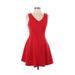 Pre-Owned Monteau Women's Size L Cocktail Dress