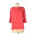 Pre-Owned Nine West Women's Size M 3/4 Sleeve Blouse