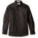 Calvin Klein NEW Black Boys' Size 8 Button-Down Sateen Dress Shirt