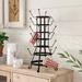 Pembina Metal Mug Tree Metal Laurel Foundry Modern Farmhouse® | 24.5 H x 13.75 W x 13.75 D in | Wayfair LRFY6304 34911127