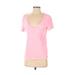 Pre-Owned N:Philanthropy Women's Size S Short Sleeve T-Shirt