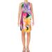 Lauren Ralph Lauren Womens Vadrata Printed Sleeveless Casual Dress