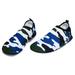 Unisex Aqua Water Sport Socks Sailing Shoes Beach Pool Exercise light flats Upstream Shoes Socks