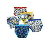 Disney Toy Story Boys Underwear, 5 Pack Briefs (Little Boys & Big Boys)