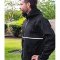 Men's Water-Resistant Tech Jacket