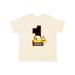 Inktastic First Birthday Construction Truck 1 Year Old Toddler Short Sleeve T-Shirt Male