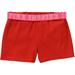 Girls' Solid Jersey Shorts