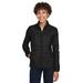 Ladies' Prevail Packable Puffer Jacket - BLACK - S