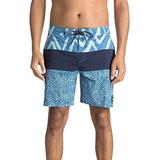 Quiksilver Men's Techtonics 18 Boardshorts