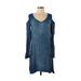 Pre-Owned Cloth & Stone Women's Size XS Casual Dress