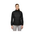Climate Ladies Seam-Sealed Variegated Ripstop Jacket, Style 78185