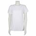 adidas Womens Basic Shirt Top Athletic T-Shirt