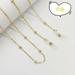 Mask Chain Hanging Neck Fashion Simple Bead Glasses Chain