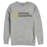 Men's National Geographic Basic Logo Sweatshirt