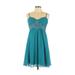 Pre-Owned Little Mistress Women's Size 10 Cocktail Dress