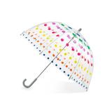 Kid's Bubble Umbrella with Easy Grip Handle