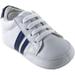 Newborn Baby Boys' and Girls' Basic Stripe Sneakers