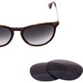 Ray-Ban Erika RB4171 Polarized Lens Replacement, Gray Polarized