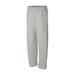 Gildan G123 9.3 oz. DryBlend 50/50 Open-Bottom Sweatpants