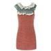 Richie House Girls' Fancy Dress with Lace Details RH1000