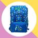 Smily Kiddos Fancy Backpack (Blue) Backpack for Boys Kids Backpacks School Backpack