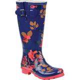 Women's Journee Collection Mist Mid Calf Rain Boot